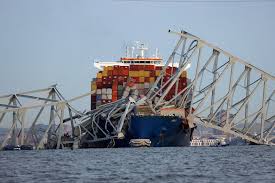 Justice Department announces criminal charges in Baltimore’s deadly Key Bridge collapse