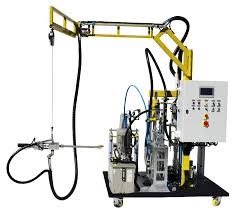 Pumps for 2-component masses Archives - Proventuss