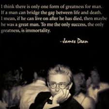 James Dean on Pinterest | James Dean Quotes, James D&#39;arcy and ... via Relatably.com