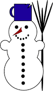Image result for coloring book snowmen
