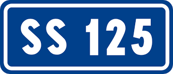 Picture of State road 125