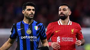 مهدی طارمی در کنار محمد صلاح، دی بروینه و کریس وود + عکس
