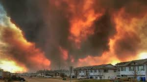 Image result for Alberta fires pictures