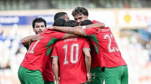 Clasificación para la CAN 2027: los Leones del Atlas cumplen los pronósticos ante Lesoto