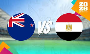 ¿Quién transmite Nueva Zelanda vs. Egipto? Horario y canal EN VIVO Fecha 2 de Copa del Mundo 2026