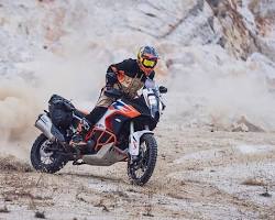 KTM 1290 Super Adventure R