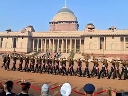 Rashtrapati Bhavan's Change of Guard ceremony to take place at revised time