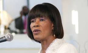 Portia Simpson Miller, installed as Jamaican prime minister for a second time, has said she will restore prosperity and drop the Queen as head of state. - Portia-Simpson-Miller-ins-007