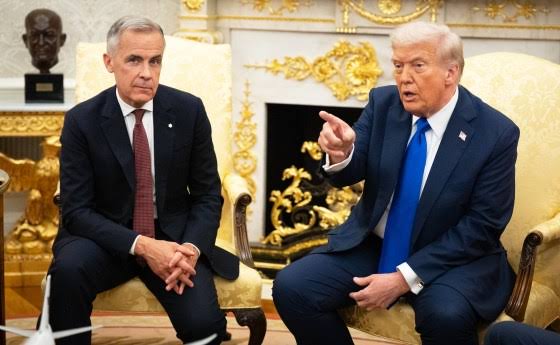 Canada suspends trade talks with US as 50% tariffs on $20 billion in goods take effect; Carney calls terms 'unfair, uneconomic'
