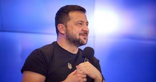 зеленский предложил перемирие