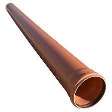 Teava PVC SN2 Valrom, canalizare exterioara, cu mufa si ...
