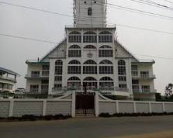 Image of Dimapur Ao Baptist Church, Dimapur