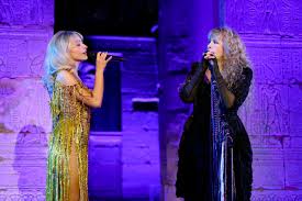 Sabrina Carpenter and Stevie Nicks Made an Iconic Double Act at the 2026 Met Gala