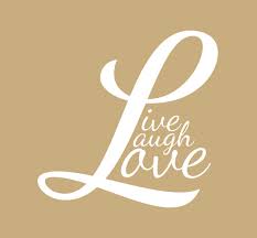 Live, Laugh &amp; Love Life | Home Decals via Relatably.com