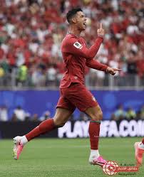 كريستيانو رونالدو يحطم الأرقام القياسية بهدفين أمام أوزبكستان في مونديال (2026)م