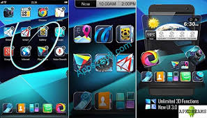 Resultado de imagen de imagenes de TSF Launcher 3D Shell v3.3 APK