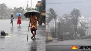 हरियाणा के 15 जिलों में वर्षा और 6 में यलो अलर्ट, अगले एक हफ्ते तक अभी और बरसेंगे मेघ