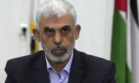 Israel says it has killed Hamas leader Yahya Sinwar in Gaza