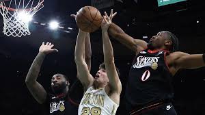 A Hugo González ya le ven como toda una estrella NBA: Boston, a sus pies