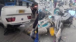 Grave Accidente en la Mutis Hoy: Caos Vehicular en Bogotá