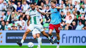 Feyenoord - Groningen