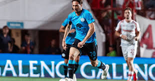 Argentinos y Belgrano igualan en La Paternal