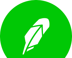 Image of Robinhood app logo