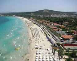 Çeşme İlica Plajı resmi