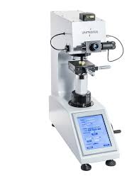 Vickers & Knoop Microhardness Tester - Industrial Physics