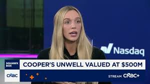 Unwell co-CEO Alex Cooper on WTSL investment: We’ll start looking at acquisitions and investments