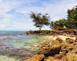 Gambar Pantai Carita, Banten