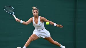 Renata Zarazúa cae frente a la filipina Alexandra Eala en primera ronda de Wimbledon