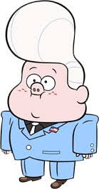 Resultado de imagen para gideon charles gleeful