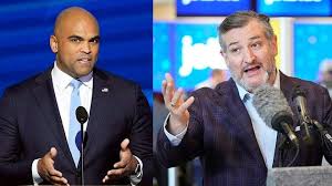 Can Colin Allred pull off a victory against Ted Cruz in Texas? Democrats 
hold their breath