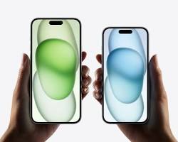 Image of iPhone 15