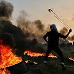Disabled Palestinian killed Israeli fire