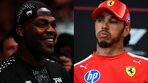Jon Jones says F1 superstar Lewis Hamilton attacked him in DMs for hunting pigs