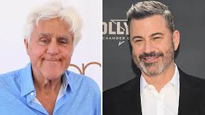 Jay Leno Reflects on Jimmy Kimmel Feud