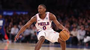 76ers Star Tyrese Maxey Sidelined for Remainder of Season with Finger Injury