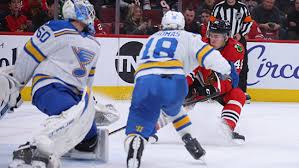 Mammoth vs. Blues Prediction, Odds, Picks - Jan. 9