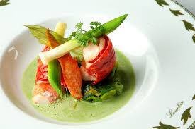 Image result for gourmet food presentation