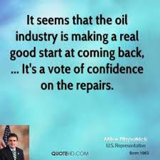 Oil industry Quotes - Page 2 | QuoteHD via Relatably.com