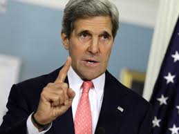 Image result for JOHN KERRY