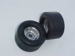 Image result for pneumatic skateboard wheels