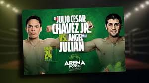 Julio Cesar Chavez Jr