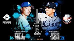News source: パ・リーグ.com