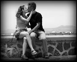 Image result for kissing romantic photos