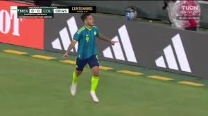 México - Colombia