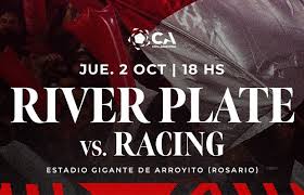 River vs. Racing: ¡Entradas a la venta! Guía para la Copa Argentina