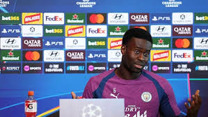'I am grateful to be fit and healthy' - Guehi on busy schedule